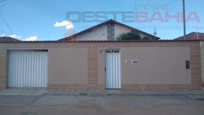 Foto 11 de 12: Casa em leilão em Santa Maria Da Vitória - BA — Casa 187 m² - Parque de Exposição - Santa Maria da Vitória - BA