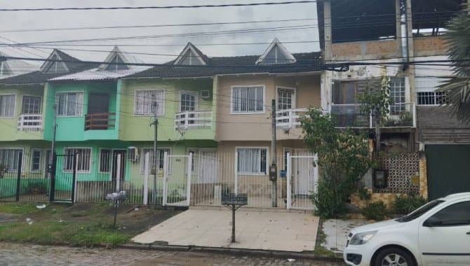 Casa em leilão em Porto Alegre - RS — Casa em Condomínio 96 m² (Unid. 01) - Jardim Leopoldina - Porto Alegre - RS