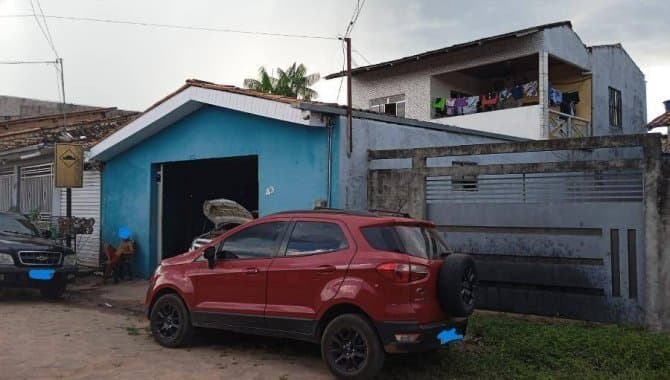 Foto 2 de 15: Casa em leilão em Baião - PA — Casa 172 m² - Cidade Nova - Baião - PA
