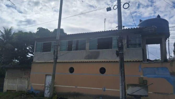 Foto 9 de 15: Casa em leilão em Tanguá - RJ — Casa em Condomínio 110 m² (Unid. 10) - Pinhão - Tanguá - RJ