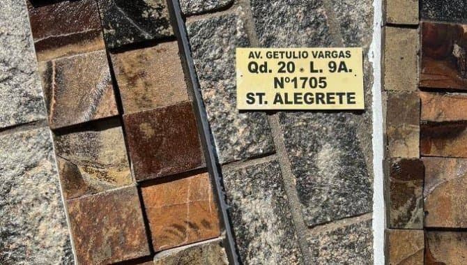 Foto 7 de 19: Casa em leilão em Edéia - GO — Casa 380 m² - Setor Alegrete - Edéia - GO