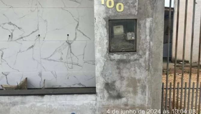 Foto 4 de 4: Casa em leilão em Querência - MT — Casa 135 m² - Morada Do Sol - Querência - MT