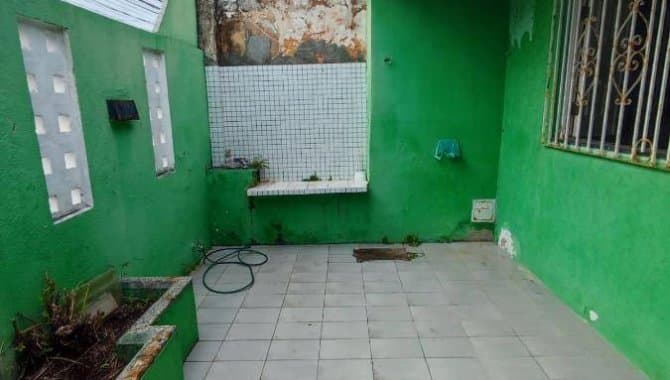 Foto 4 de 15: Casa em leilão em Aracaju - SE — Casa 73 m² - Suíça - Aracaju - SE