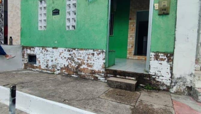 Foto 3 de 15: Casa em leilão em Aracaju - SE — Casa 73 m² - Suíça - Aracaju - SE