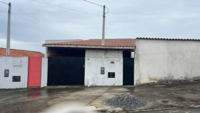 Foto 1 de 16: Casa em leilão em Lorena - SP — Casa 81 m² - Parque das Rodovias - Lorena - SP