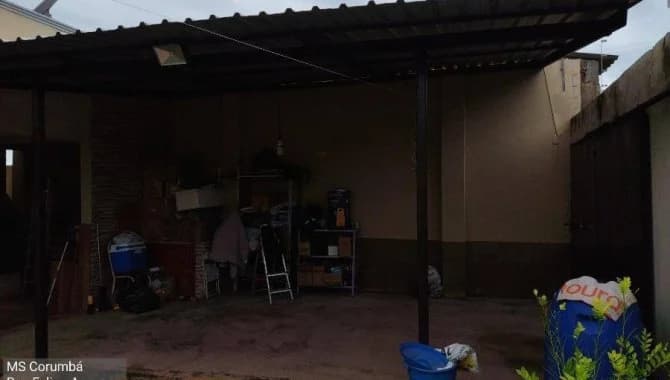 Foto 3 de 4: Casa em leilão em Ladário - MS — Casa 134 m² - Boa Esperança - Ladário - MS