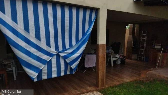 Foto 2 de 4: Casa em leilão em Ladário - MS — Casa 134 m² - Boa Esperança - Ladário - MS