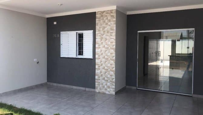 Foto 2 de 11: Casa em leilão em Sarandi - PR — Casa em Condomínio 75 m² (01 vaga) - Parque Residencial Bela Vista - Sarandi - PR