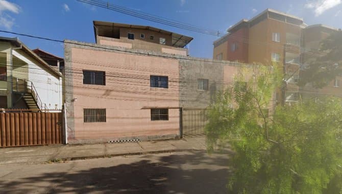 Apartamento em leilão em Caeté - MG — Apartamento 80 m² (Unid. 204) - Europeu - Caeté - MG