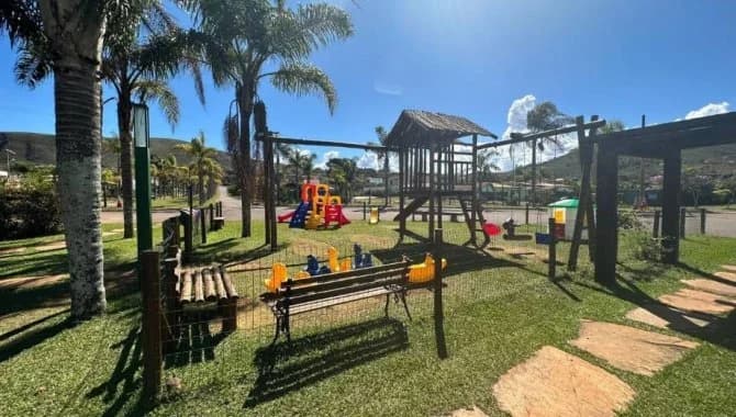 Foto 10 de 15: Terreno em leilão em Nova Lima - MG — Terreno 770 m² - Balneário Água Limpa - Nova Lima - MG