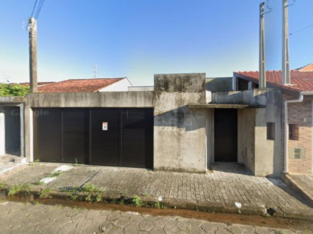 Foto 3 de 5: Casa em leilão em Itanhaém - SP — Parte Ideal (3,33%) de Casa no Litoral com 168 m² - Vila Jacy - Itanhaém - SP