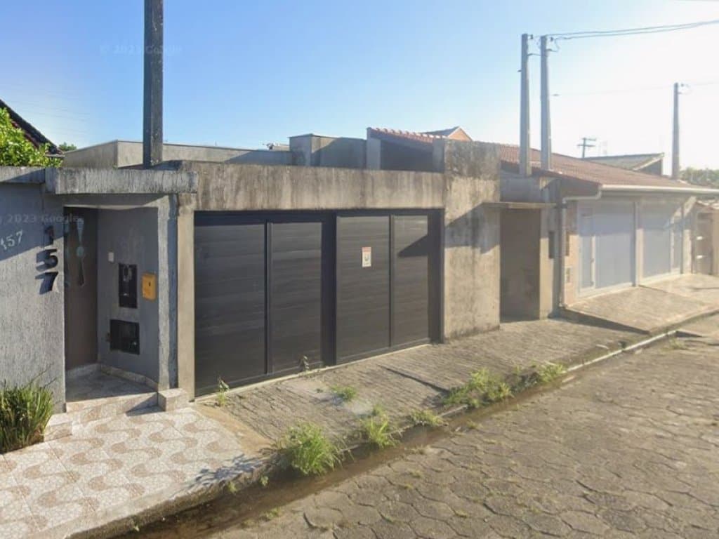 Foto 4 de 5: Casa em leilão em Itanhaém - SP — Parte Ideal (3,33%) de Casa no Litoral com 168 m² - Vila Jacy - Itanhaém - SP