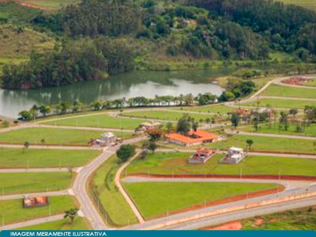 Foto 9 de 14: Terreno em leilão em Itatiba - SP — Terreno em Condomínio 621 m² - Residencial Terras Nobres - Itatiba - SP