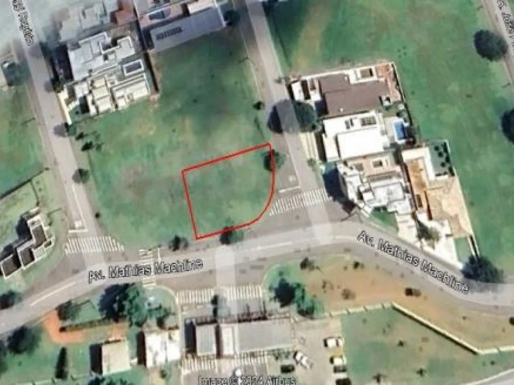 Foto 4 de 14: Terreno em leilão em Itatiba - SP — Terreno em Condomínio 621 m² - Residencial Terras Nobres - Itatiba - SP