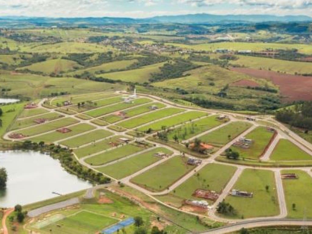Foto 3 de 14: Terreno em leilão em Itatiba - SP — Terreno em Condomínio 621 m² - Residencial Terras Nobres - Itatiba - SP