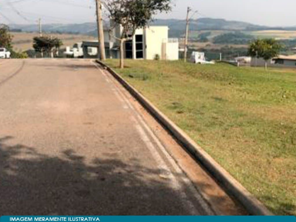 Foto 6 de 14: Terreno em leilão em Itatiba - SP — Terreno em Condomínio 621 m² - Residencial Terras Nobres - Itatiba - SP