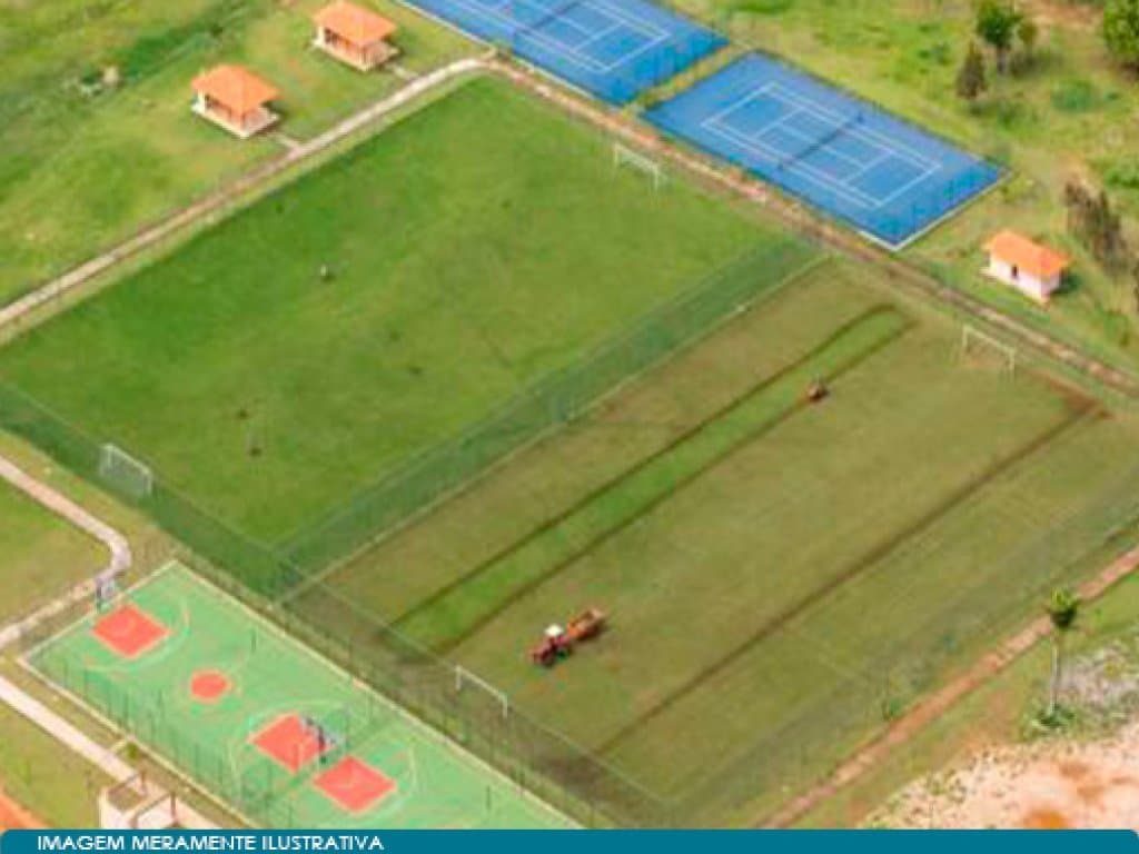 Foto 10 de 14: Terreno em leilão em Itatiba - SP — Terreno em Condomínio 621 m² - Residencial Terras Nobres - Itatiba - SP