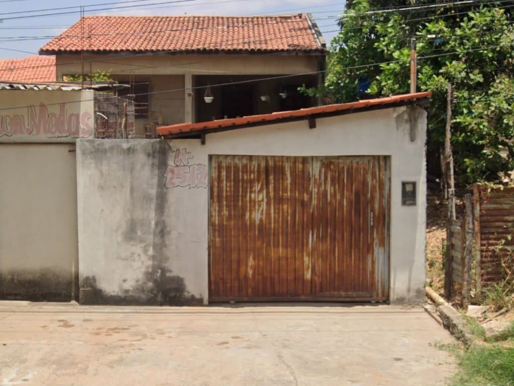 Foto 2 de 2: Casa em leilão em Floriano - PI — Casa 89 m² - Via Azul - Floriano - PI