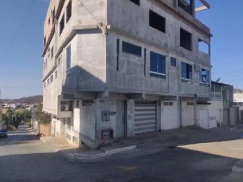 Foto 2 de 4: Terreno em leilão em Porteirinha - MG — Imóvel Residencial 260 m² - Eldorado - Porteirinha - MG
