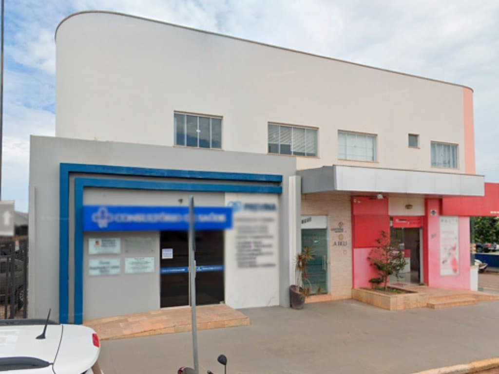 Foto 2 de 6: Comercial em leilão em Mirassol D'oeste - MT — Imóvel Comercial 786 m² - Centro - Mirassol - D Oeste - MT