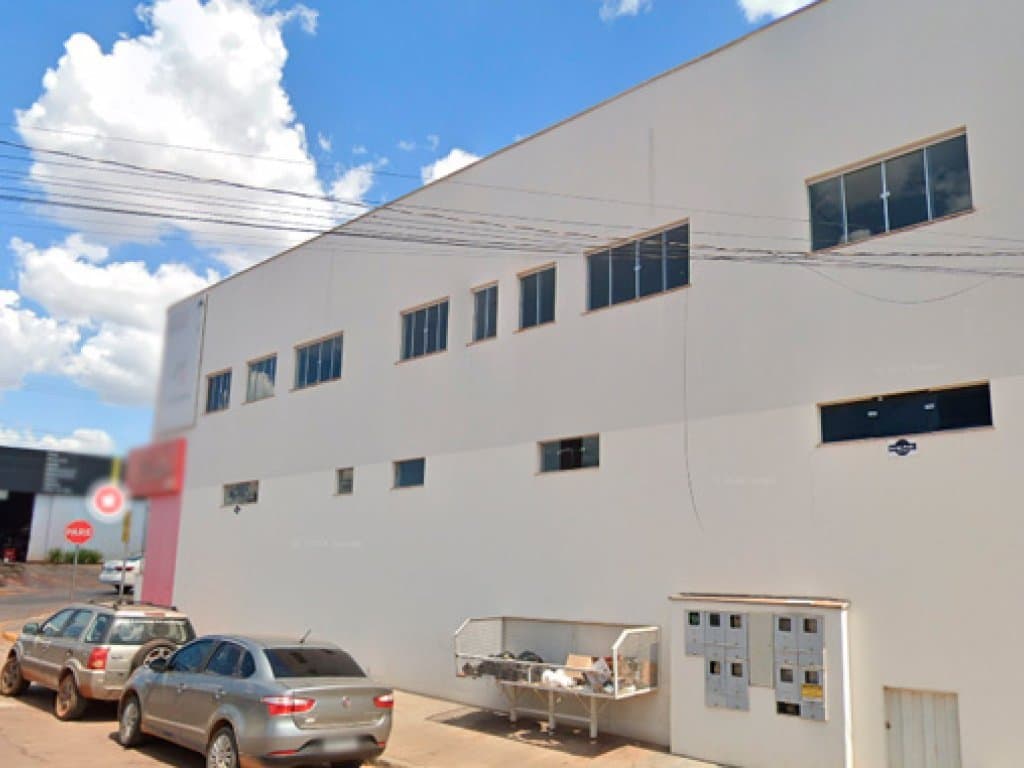 Foto 3 de 6: Comercial em leilão em Mirassol D'oeste - MT — Imóvel Comercial 786 m² - Centro - Mirassol - D Oeste - MT