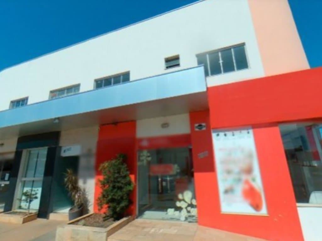 Foto 5 de 6: Comercial em leilão em Mirassol D'oeste - MT — Imóvel Comercial 786 m² - Centro - Mirassol - D Oeste - MT