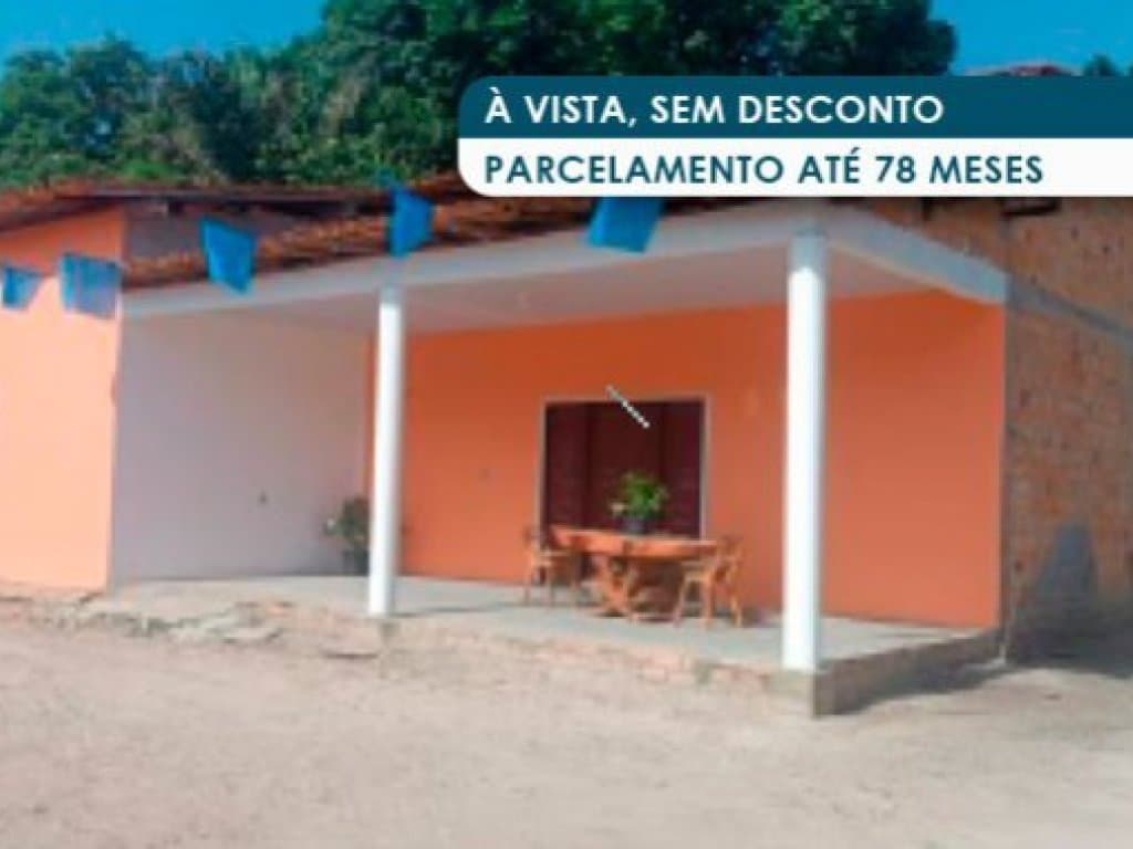 Foto 2 de 3: Casa em leilão em Baião - PA — Casa 167 m² - Limão - Baião - PA