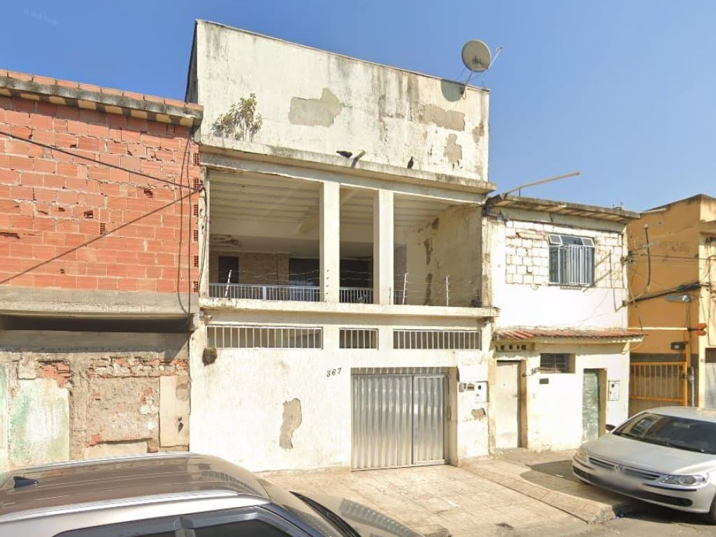 Foto 5 de 5: Casa em leilão em Nilópolis - RJ — Casa 257 m² - Kubitschek - Nilópolis - RJ