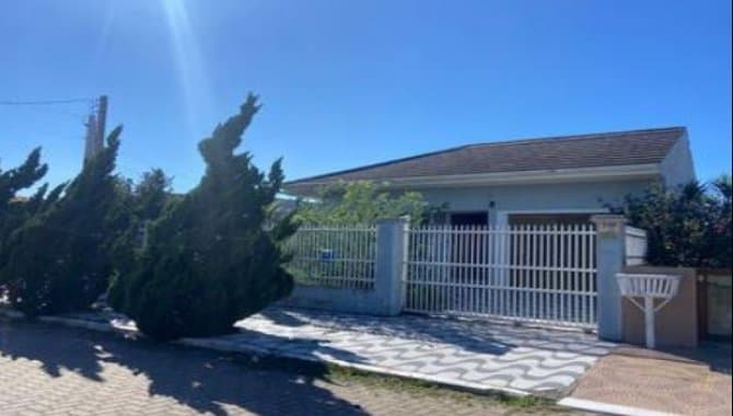 Foto 1 de 2: Casa em leilão em Xangri-lá - RS — Casa 125 m² - Xangri-Lá-RS - Rua das Estremosas, 440 - Praia Noiva do Mar