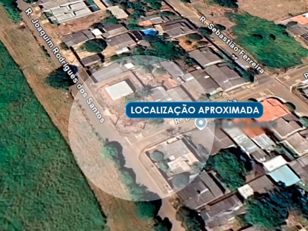 Foto 2 de 2: Terreno em leilão em Anápolis - GO — Terreno com 427 m² - Santo Antônio - Anápolis - GO