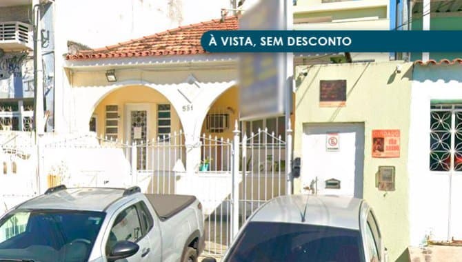 Foto 1 de 3: Casa em leilão em Rio De Janeiro - RJ — Casa 36 m² - Penha - Rio de Janeiro - RJ