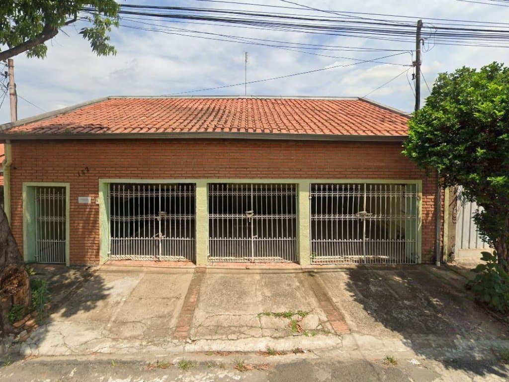 Foto 3 de 3: Casa em leilão em Limeira - SP — Casa 346 m² - Jardim Piza - Limeira - SP