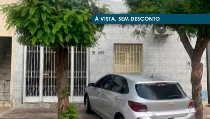 Foto 1 de 3: Casa em leilão em Independência - CE — Casa 128 m² - Liberdade - Independência - CE