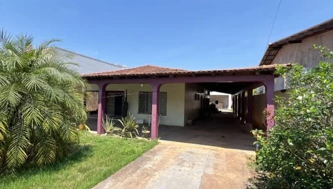 Foto 5 de 6: Casa em leilão em Boa Vista - RR — Casa 265 m² - Cinturão Verde - Boa Vista - RR