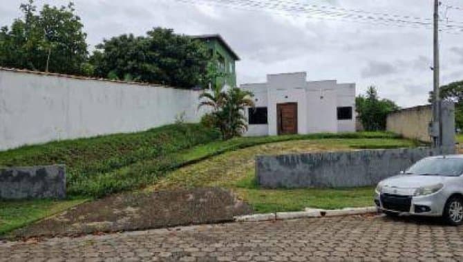 Foto 1 de 15: Casa em leilão em Cachoeira Paulista - SP — Casa em Condomínio 141 m² - Aguada - Cachoeira Paulista - SP
