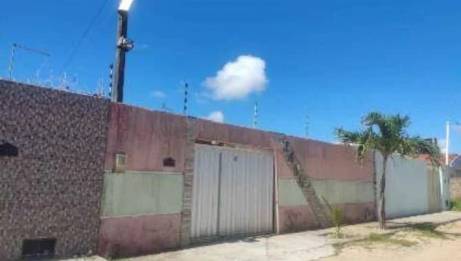 Foto 1 de 3: Casa em leilão em São Gonçalo Do Amarante - RN — Casa 89 m² - Jardins - São Gonçalo do Amarante - RN