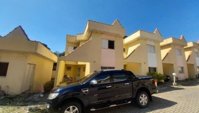 Casa em leilão em Suzano - SP — Casa em Condomínio 86 m² (Unid. 23) - Jardim Europa - Suzano - SP