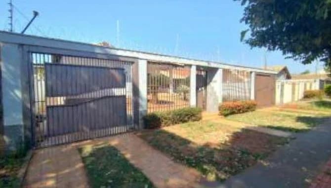 Foto 1 de 3: Casa em leilão em Campo Grande - MS — Casa 446 m² - Vila Bandeirantes - Campo Grande - MS