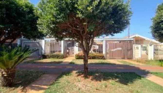 Foto 2 de 3: Casa em leilão em Campo Grande - MS — Casa 446 m² - Vila Bandeirantes - Campo Grande - MS