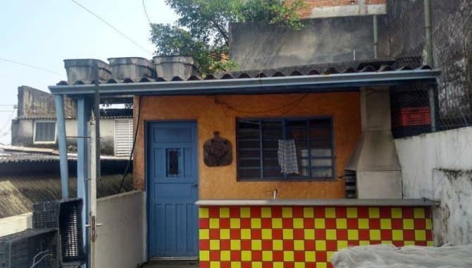 Foto 2 de 4: Casa em leilão em Santo André - SP — Casa 228 m² - Vila Suíça - Santo André - SP