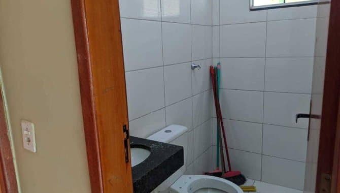 Foto 6 de 22: Casa em leilão em Trindade - GO — Casa em Condomínio 86 m² (Unid. 01) - Setor Monte Sinai - Trindade - GO