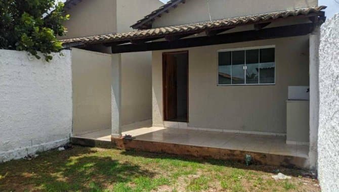 Foto 14 de 22: Casa em leilão em Trindade - GO — Casa em Condomínio 86 m² (Unid. 01) - Setor Monte Sinai - Trindade - GO