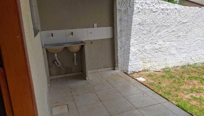 Foto 5 de 22: Casa em leilão em Trindade - GO — Casa em Condomínio 86 m² (Unid. 01) - Setor Monte Sinai - Trindade - GO