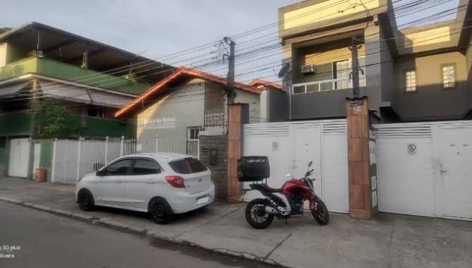 Foto 1 de 5: Casa em leilão em São João De Meriti - RJ — Casa em Condomínio 84 m² (01 vaga) - Parque Novo Rio - São João de Meriti - RJ