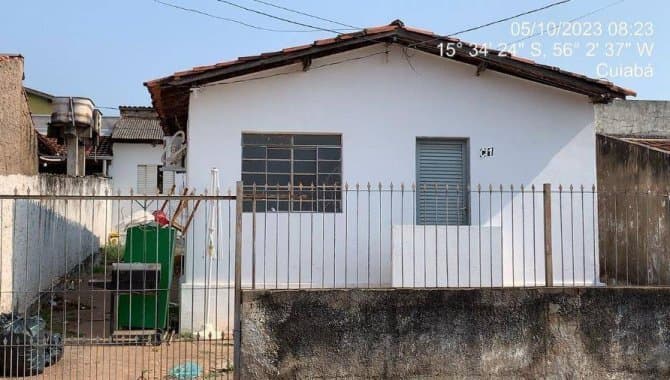 Foto 3 de 16: Casa em leilão em Cuiabá - MT — Casa 113 m² - Morada da Serra - Cuiabá - MT