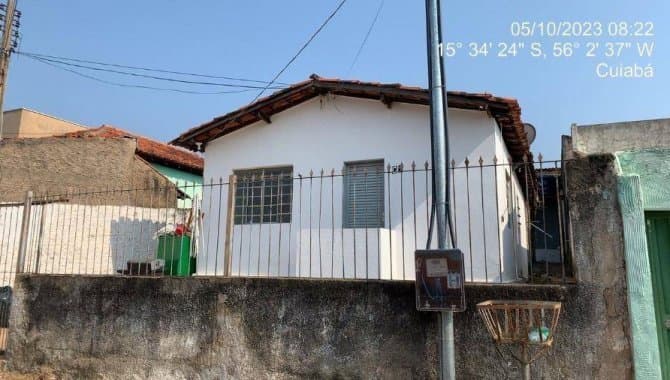 Foto 1 de 16: Casa em leilão em Cuiabá - MT — Casa 113 m² - Morada da Serra - Cuiabá - MT