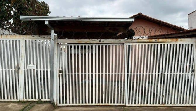 Casa em leilão em Ribeirão Das Neves - MG — Casa em Condomínio 96 m² (Unid. 04) - Sevilha - Ribeirão das Neves - MG