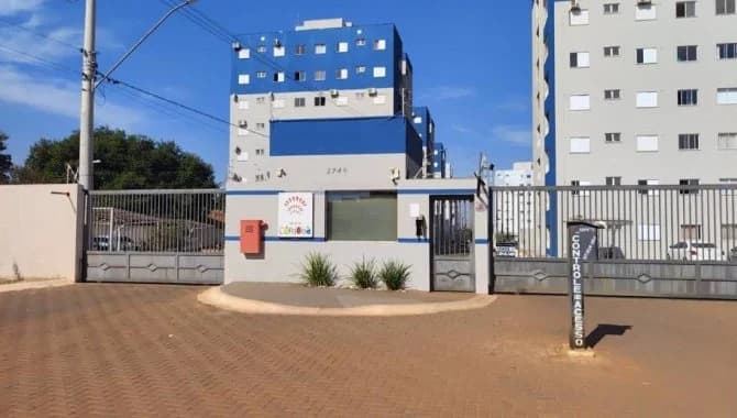 Apartamento em leilão em Três Lagoas - MS — Apartamento 54 m² (01 vaga) - Alto da Boa Vista - Três Lagoas - MS