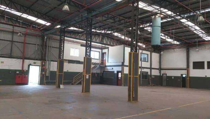 Foto 10 de 25: Comercial em leilão em Bom Jardim - RJ — Galpão 9.071 m² - Barra Alegre - Bom Jardim - RJ