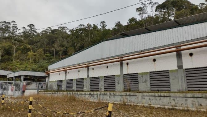 Foto 4 de 25: Comercial em leilão em Bom Jardim - RJ — Galpão 9.071 m² - Barra Alegre - Bom Jardim - RJ